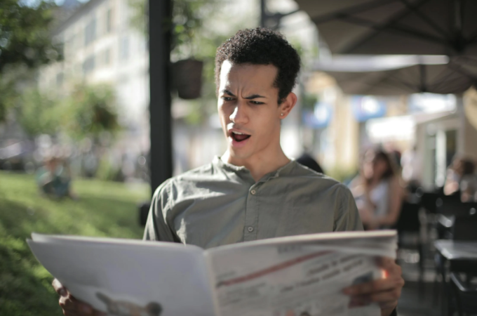 Pitt Student Surprised to Learn Poor Mood Result of Self-Destructive Habits