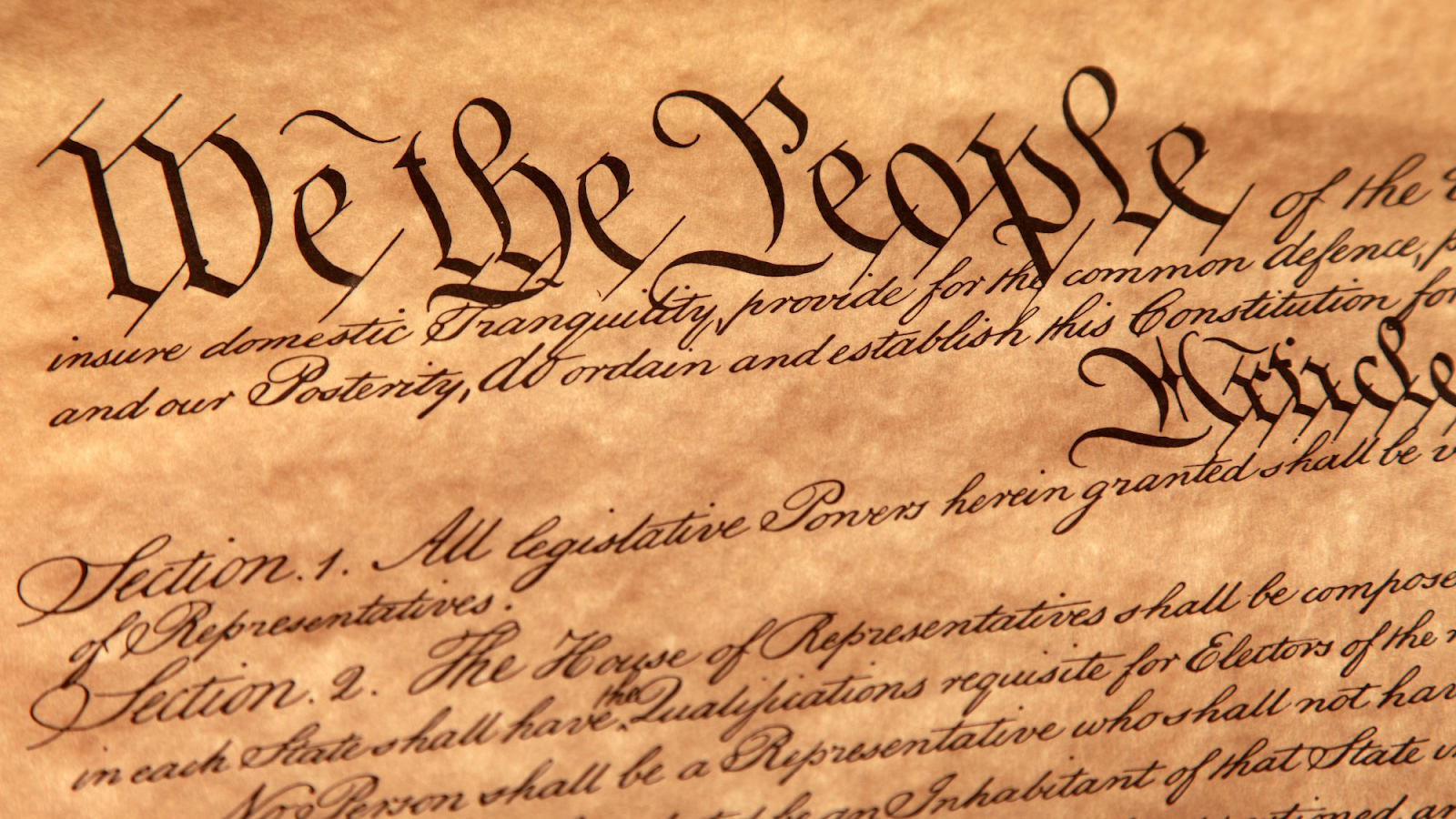 Opinion: It’s Time to Repeal the Third Amendment